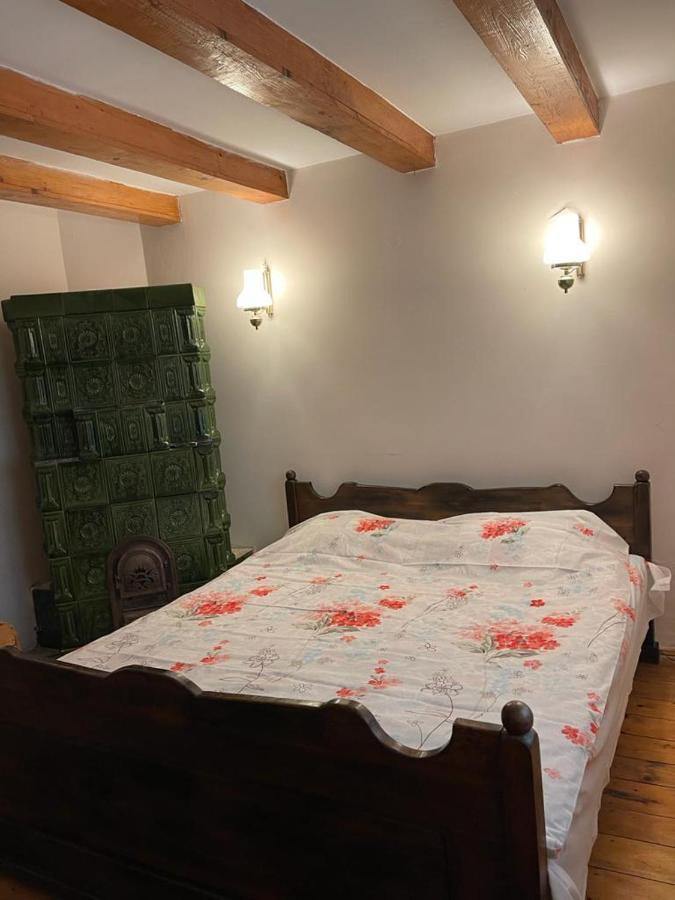 Casa Adelina Villa Valea Lunga-Cricov Buitenkant foto