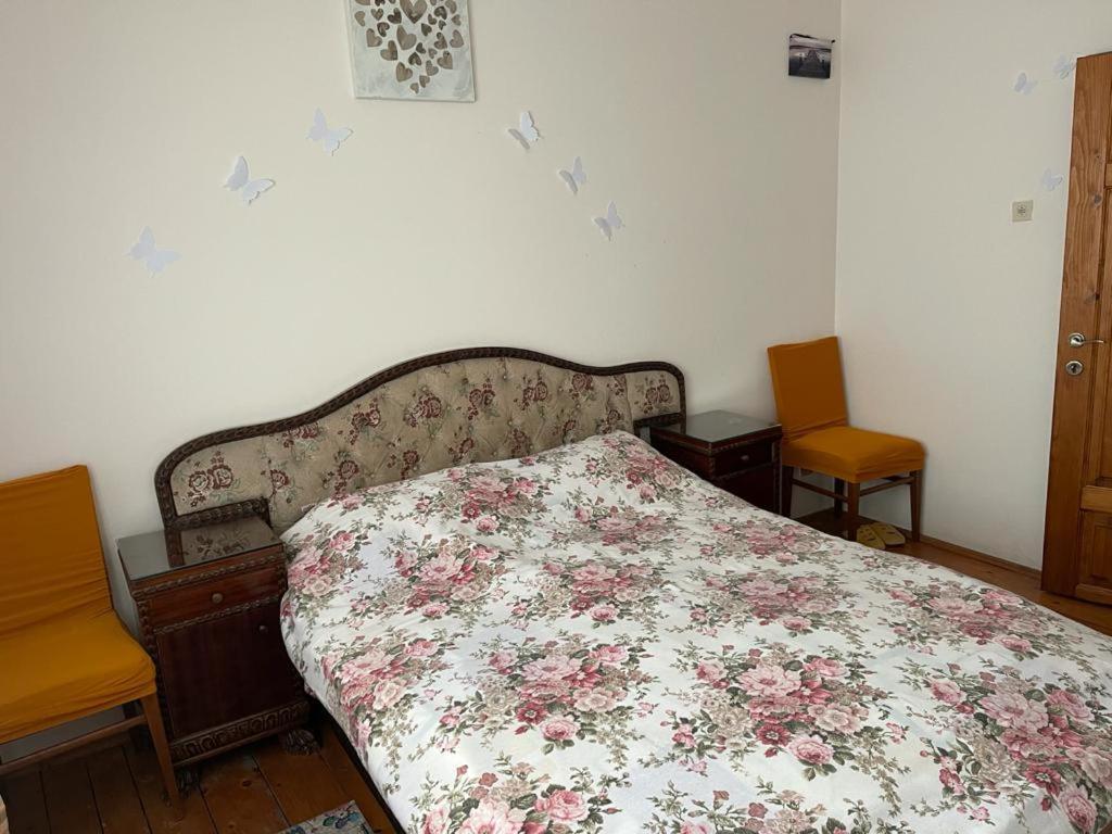 Casa Adelina Villa Valea Lunga-Cricov Buitenkant foto